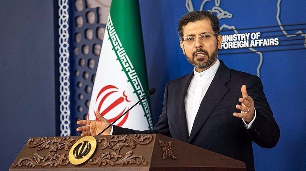 المتحدث باسم وزارة الخارجية الايرانية سعيد خطيب زادة : لا وجود لأي علاقة عسكرية بين إيران واليمن